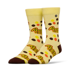 ODDMART Reese's Pieces Crew Socks 2-Pack