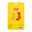 ODDMART Lay's Classic Crew Socks 2-Pack