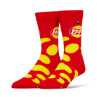 ODDMART Lay's Classic Crew Socks 2-Pack