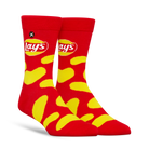 ODDMART Lay's Classic Crew Socks 2-Pack
