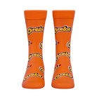 ODDMART Cheetos Crew Socks 2-Pack