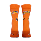 ODDMART Cheetos Crew Socks 2-Pack