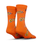 ODDMART Cheetos Crew Socks 2-Pack