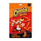 ODDMART Cheetos Crew Socks 2-Pack