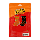 ODDMART Cheetos Crew Socks 2-Pack