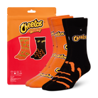 ODDMART Cheetos Crew Socks 2-Pack