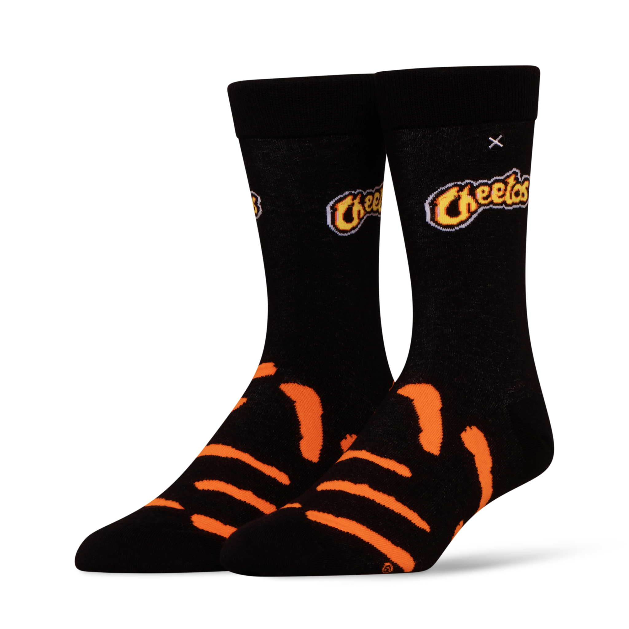 ODDMART Cheetos Crew Socks 2-Pack