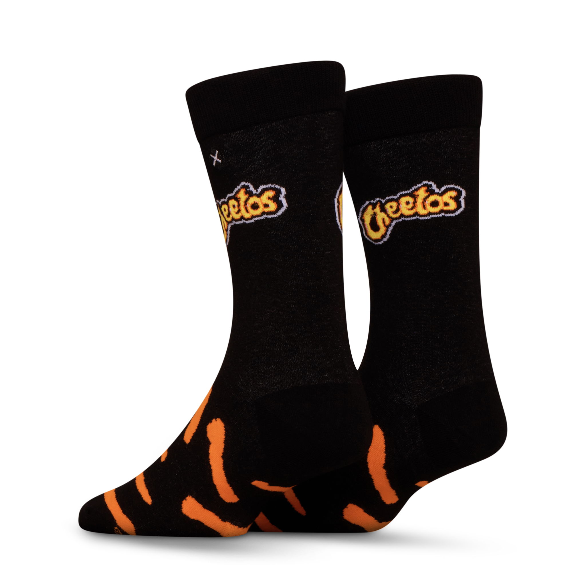 ODDMART Cheetos Crew Socks 2-Pack