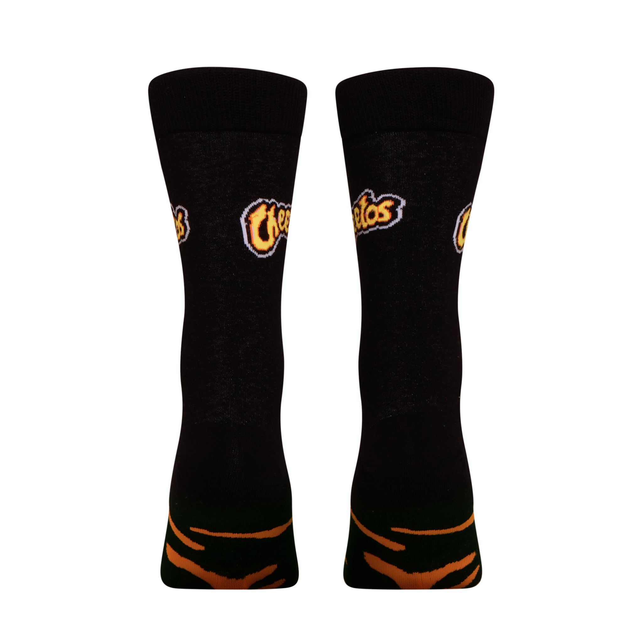 ODDMART Cheetos Crew Socks 2-Pack