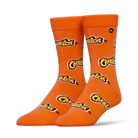 ODDMART Cheetos Crew Socks 2-Pack