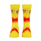 ODDMART Flamin' Hot Cheetos Crew Socks 2-Pack