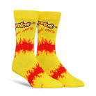 ODDMART Flamin' Hot Cheetos Crew Socks 2-Pack