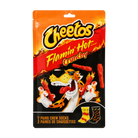 ODDMART Flamin' Hot Cheetos Crew Socks 2-Pack