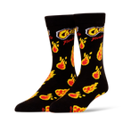 ODDMART Flamin' Hot Cheetos Crew Socks 2-Pack