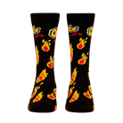ODDMART Flamin' Hot Cheetos Crew Socks 2-Pack