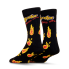 ODDMART Flamin' Hot Cheetos Crew Socks 2-Pack