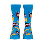 ODDMART Doritos Cool Ranch Crew Socks 2-Pack