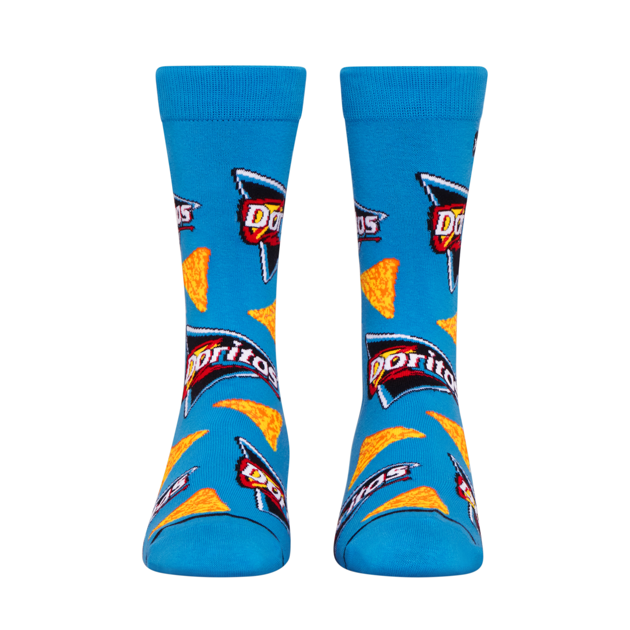 ODDMART Doritos Cool Ranch Crew Socks 2-Pack