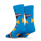 ODDMART Doritos Cool Ranch Crew Socks 2-Pack