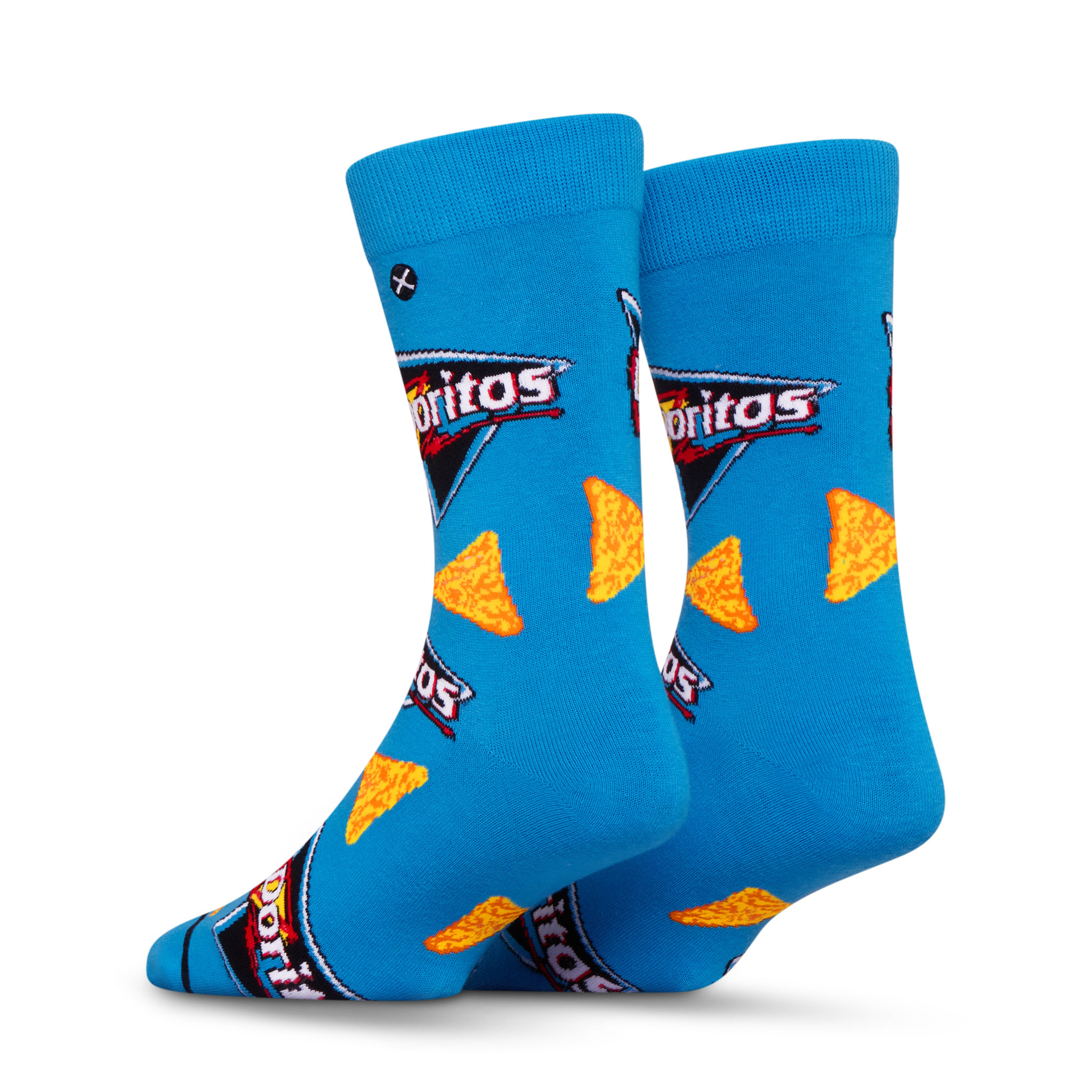 ODDMART Doritos Cool Ranch Crew Socks 2-Pack