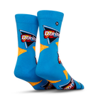 ODDMART Doritos Cool Ranch Crew Socks 2-Pack