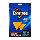 ODDMART Doritos Cool Ranch Crew Socks 2-Pack