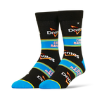 ODDMART Doritos Cool Ranch Crew Socks 2-Pack