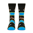ODDMART Doritos Cool Ranch Crew Socks 2-Pack