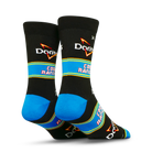 ODDMART Doritos Cool Ranch Crew Socks 2-Pack