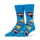 ODDMART Doritos Cool Ranch Crew Socks 2-Pack