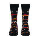 ODDMART Doritos Nacho Cheese Crew Socks 2-Pack