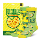 ODDMART Funyuns Crew Socks 2-Pack
