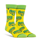 ODDMART Funyuns Crew Socks 2-Pack