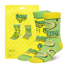 ODDMART Funyuns Crew Socks 2-Pack