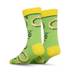 ODDMART Funyuns Crew Socks 2-Pack