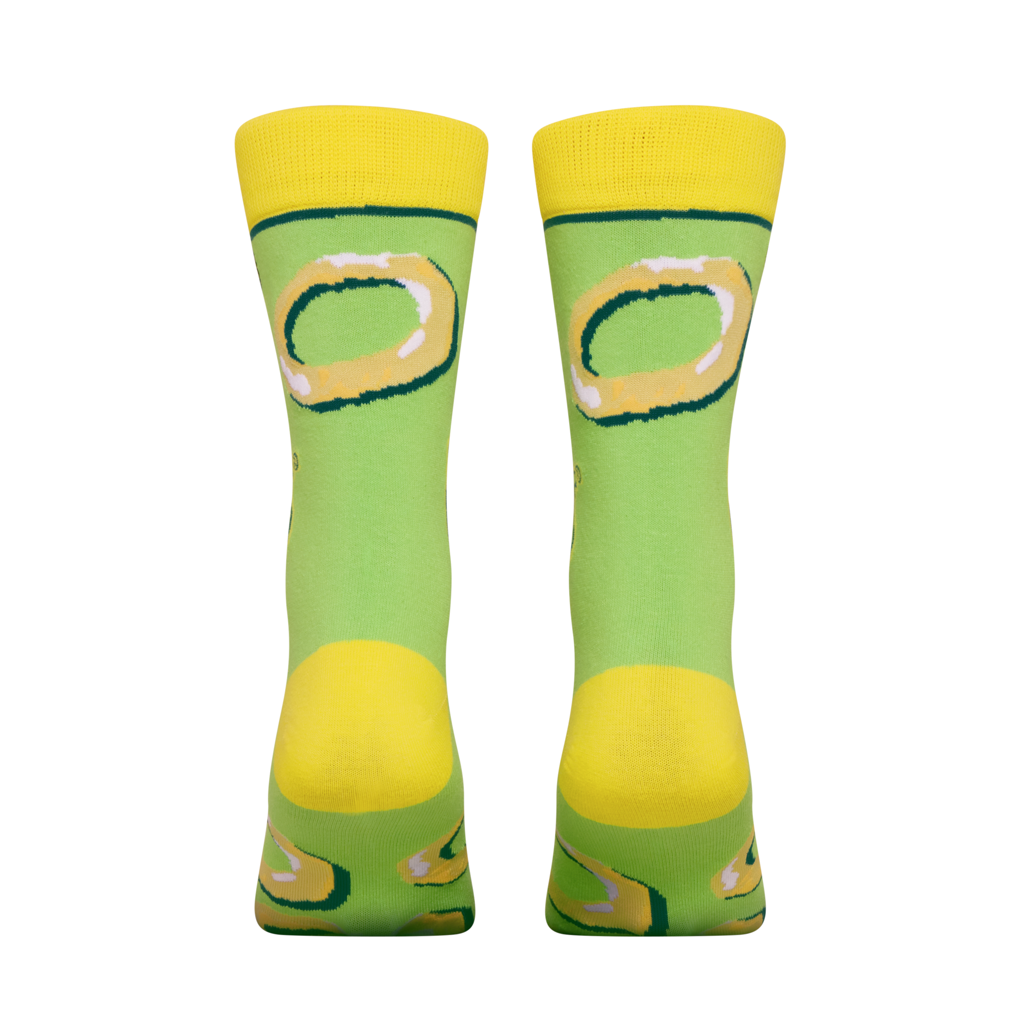 ODDMART Funyuns Crew Socks 2-Pack
