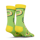 ODDMART Funyuns Crew Socks 2-Pack
