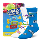 ODDMART Jolly Rancher Crew Socks 2-Pack