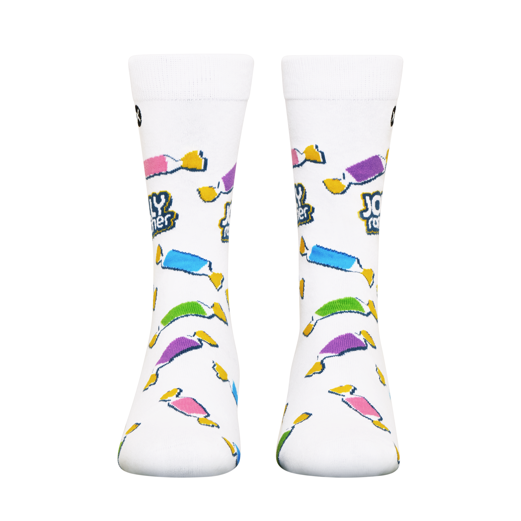 ODDMART Jolly Rancher Crew Socks 2-Pack