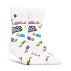 ODDMART Jolly Rancher Crew Socks 2-Pack