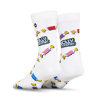 ODDMART Jolly Rancher Crew Socks 2-Pack