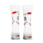 ODDMART Jolly Rancher Crew Socks 2-Pack