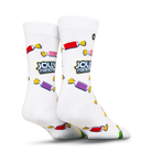 ODDMART Jolly Rancher Crew Socks 2-Pack