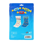 ODDMART Jolly Rancher Crew Socks 2-Pack