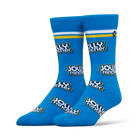 ODDMART Jolly Rancher Crew Socks 2-Pack