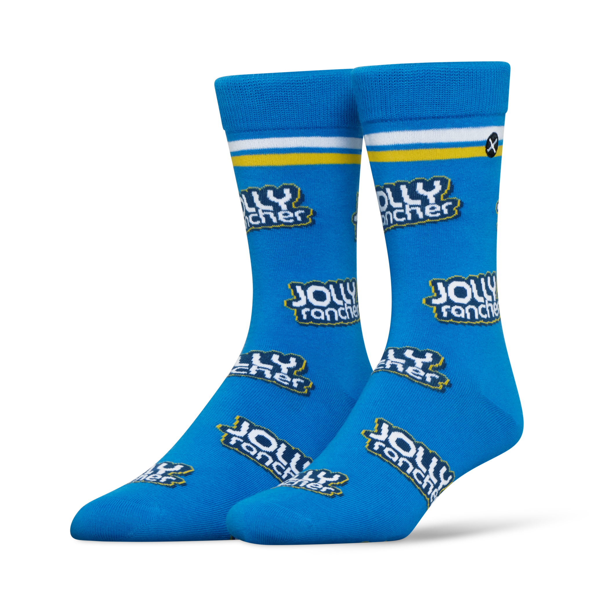 ODDMART Jolly Rancher Crew Socks 2-Pack