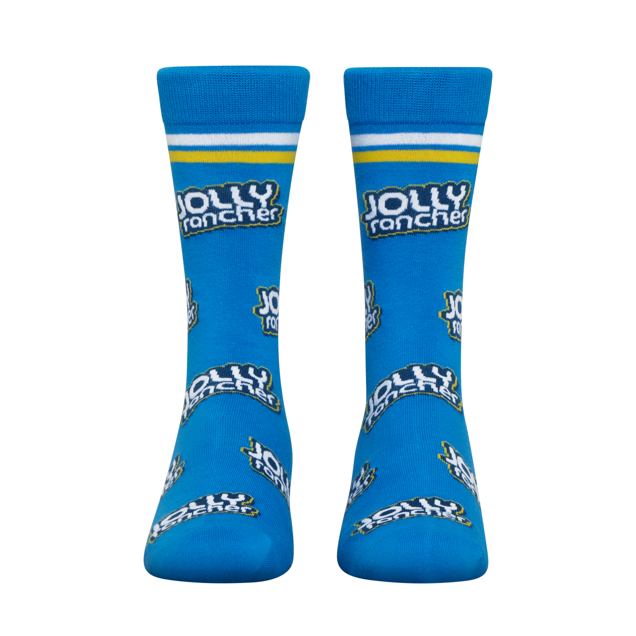 ODDMART Jolly Rancher Crew Socks 2-Pack