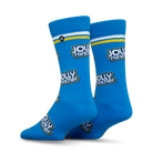 ODDMART Jolly Rancher Crew Socks 2-Pack