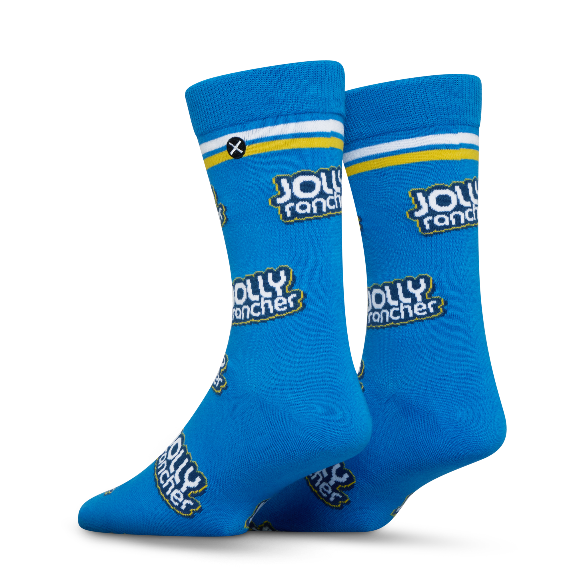ODDMART Jolly Rancher Crew Socks 2-Pack