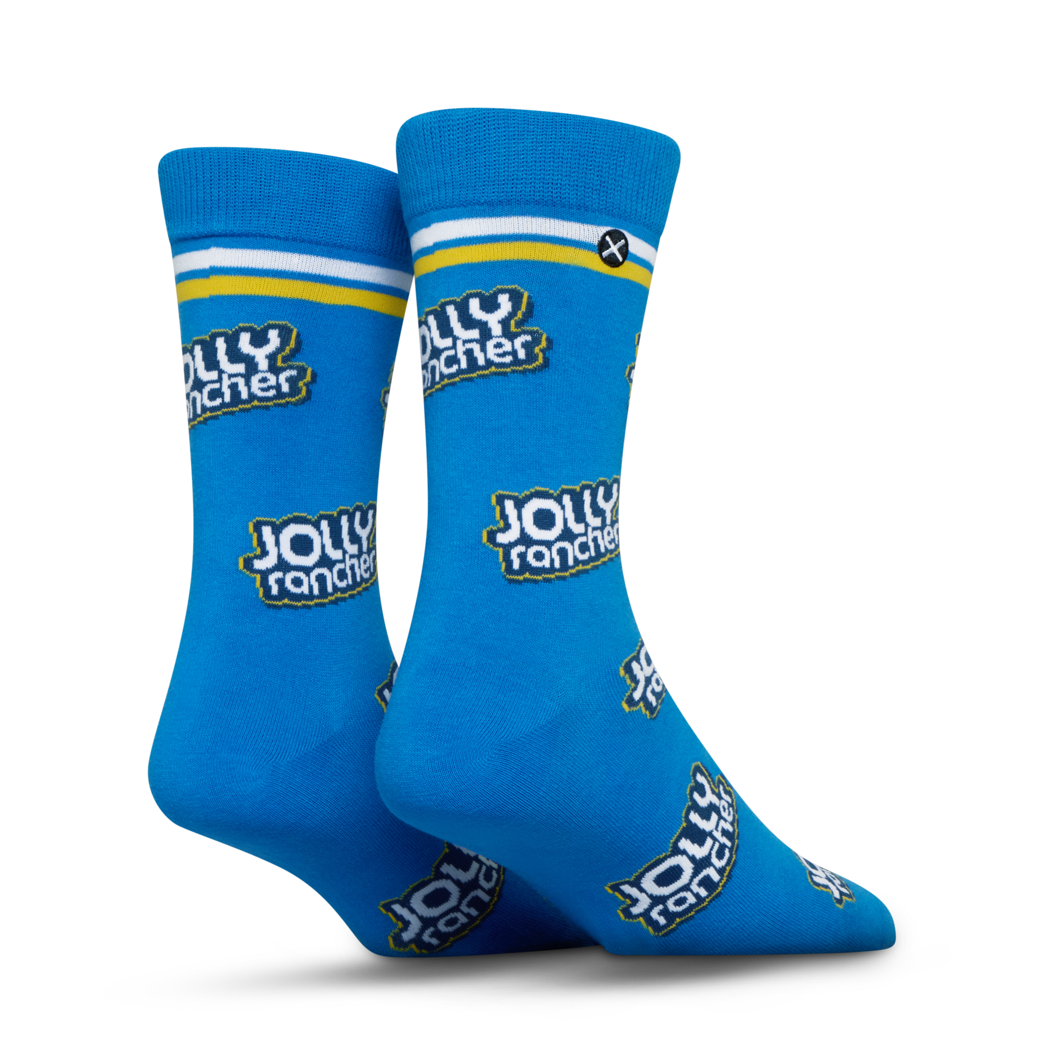 ODDMART Jolly Rancher Crew Socks 2-Pack